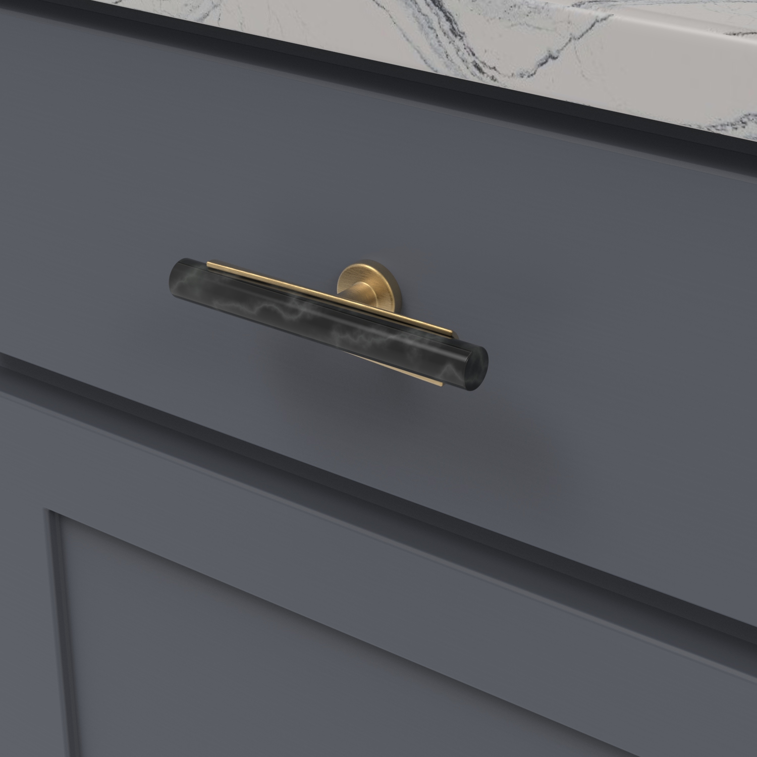 5 Inch Firenze T-Knob