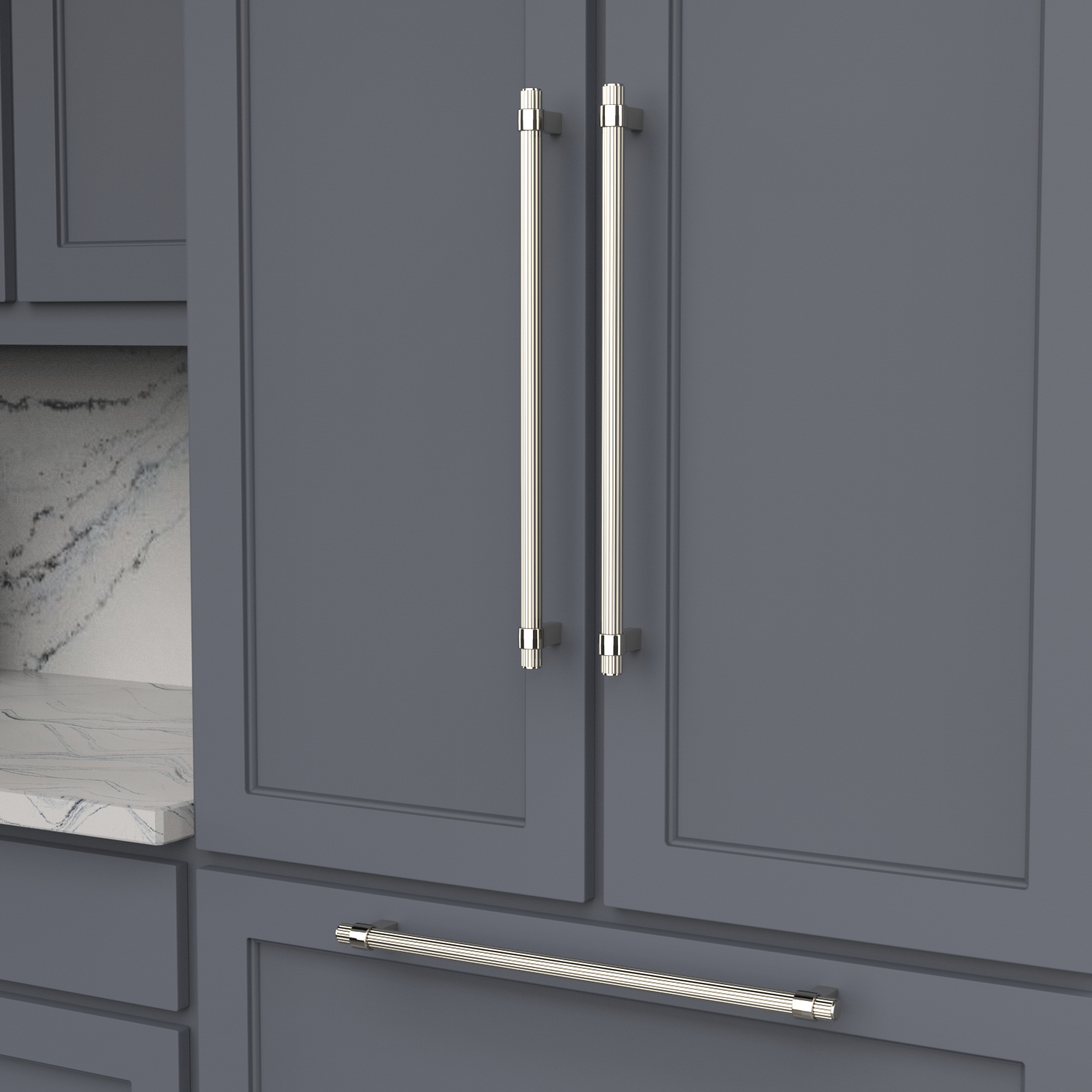 18 Inch (457mm) Sinclaire Appliance Pull