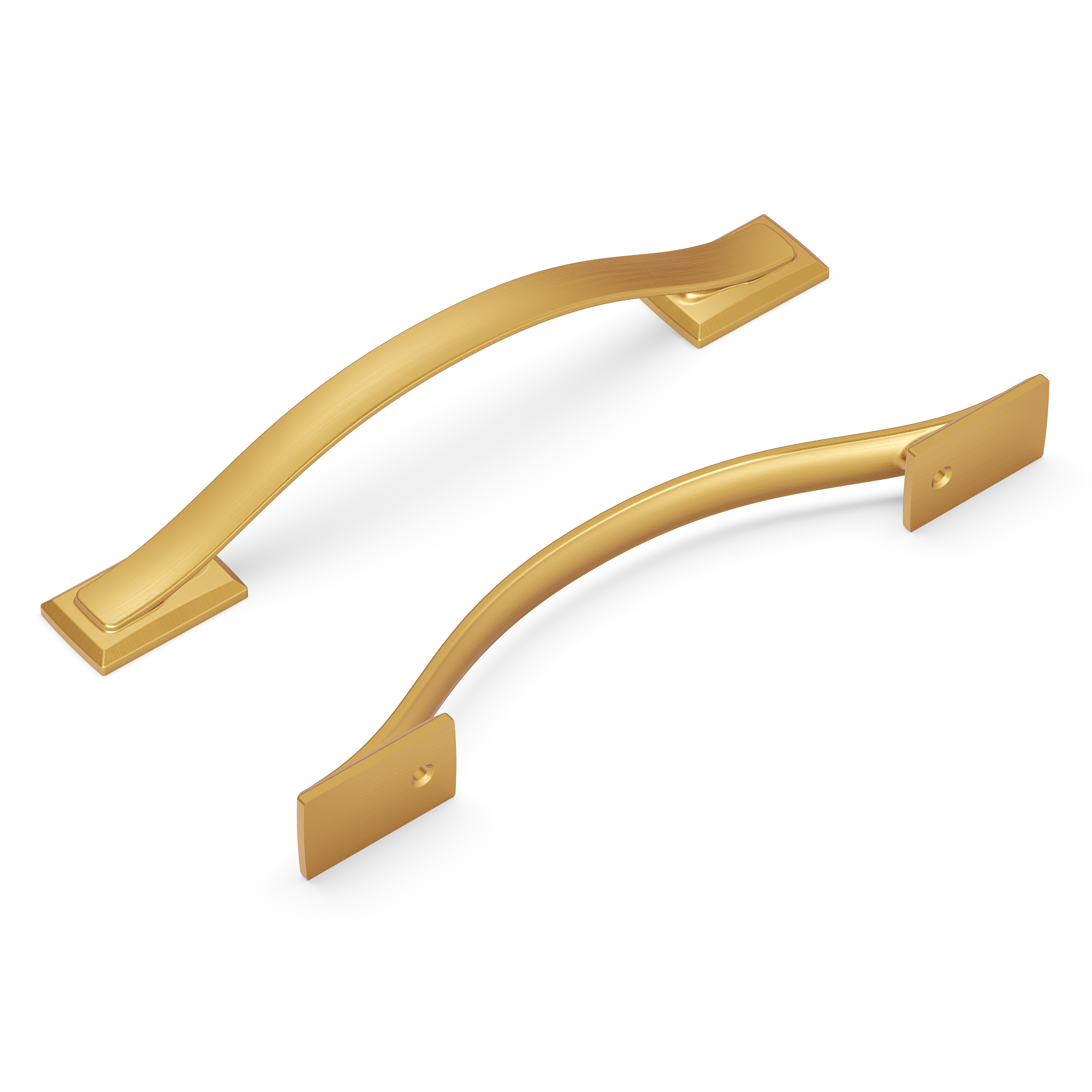 5-1/16 Inch (128mm) Dover Pull