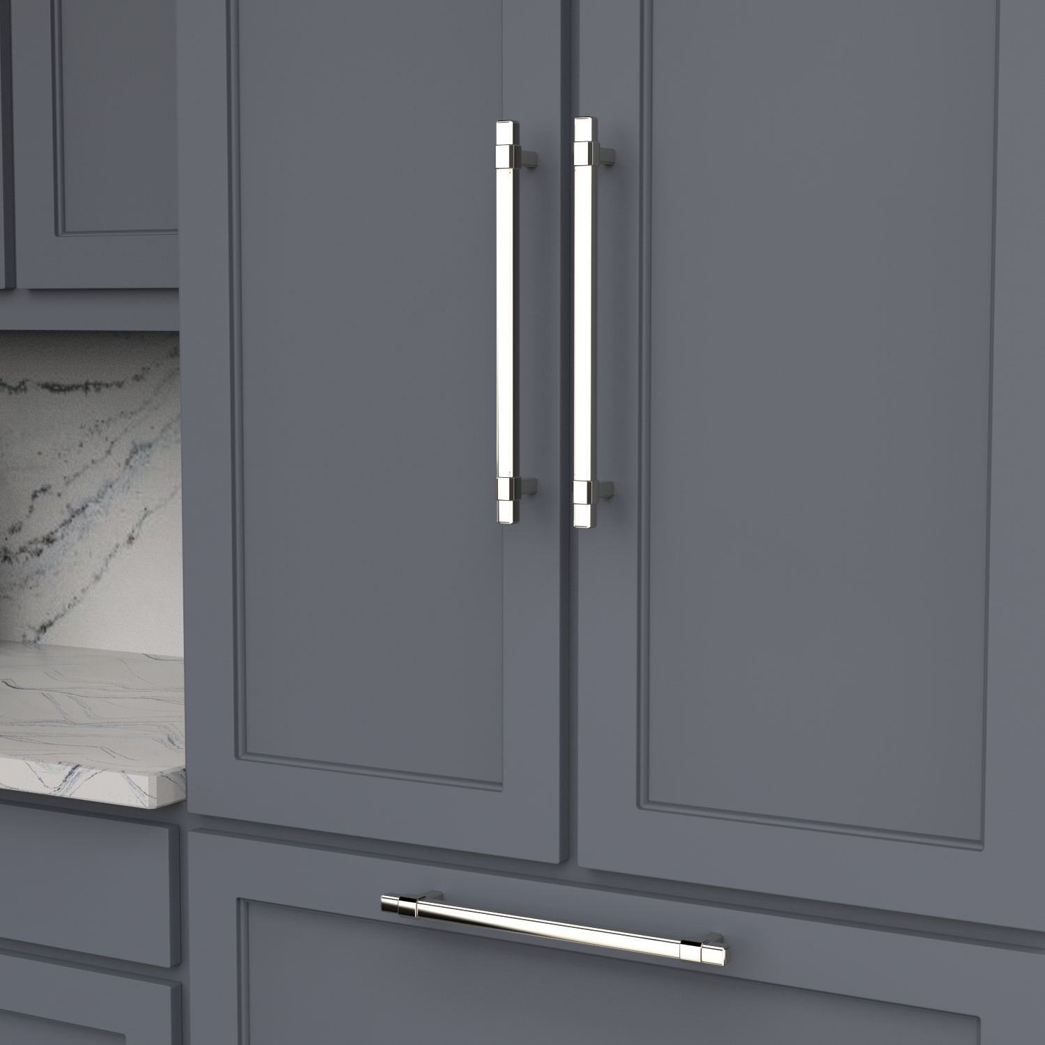 12 Inch (305mm) Monroe Appliance Pull