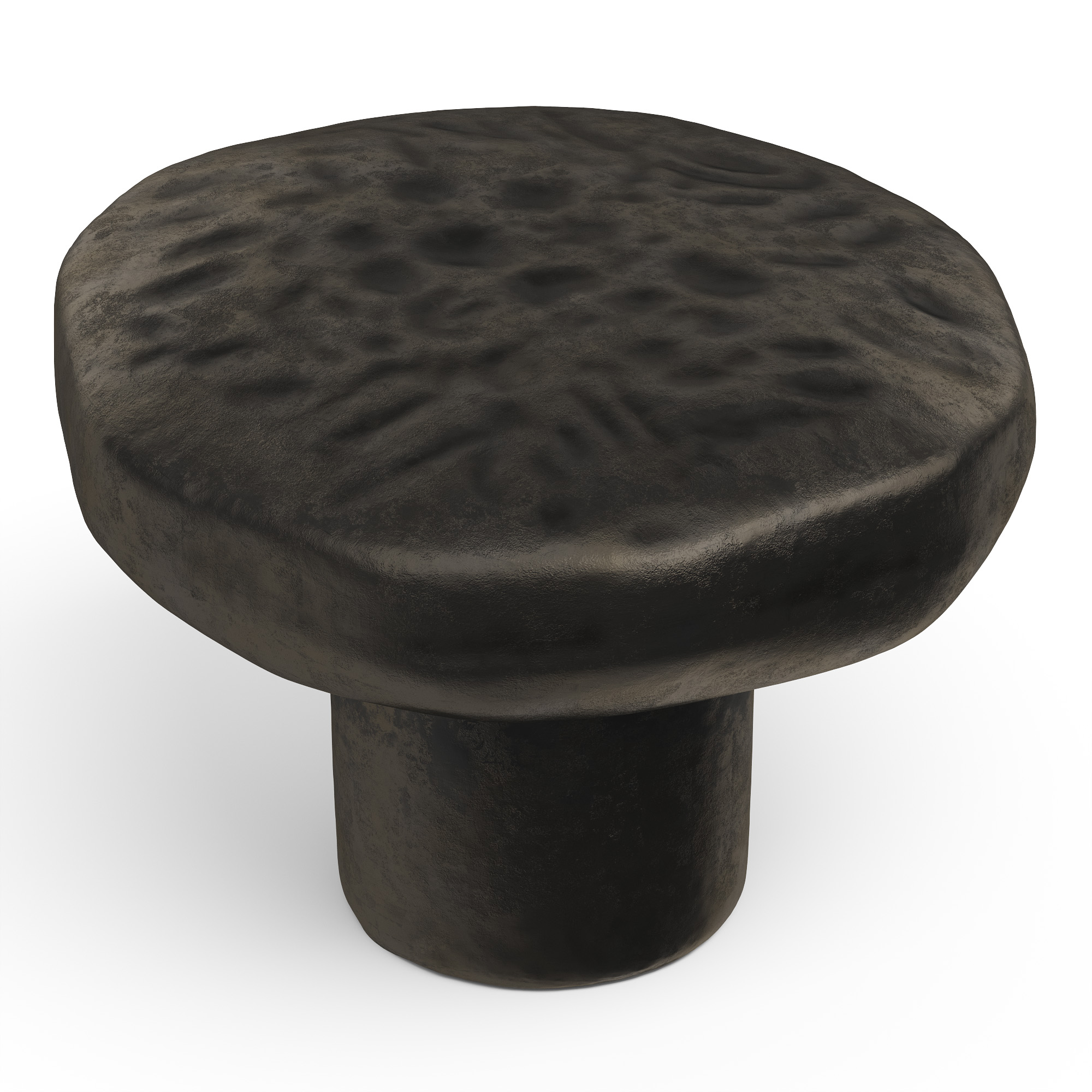 1-1/2 Inch Diameter Carbonite Knob