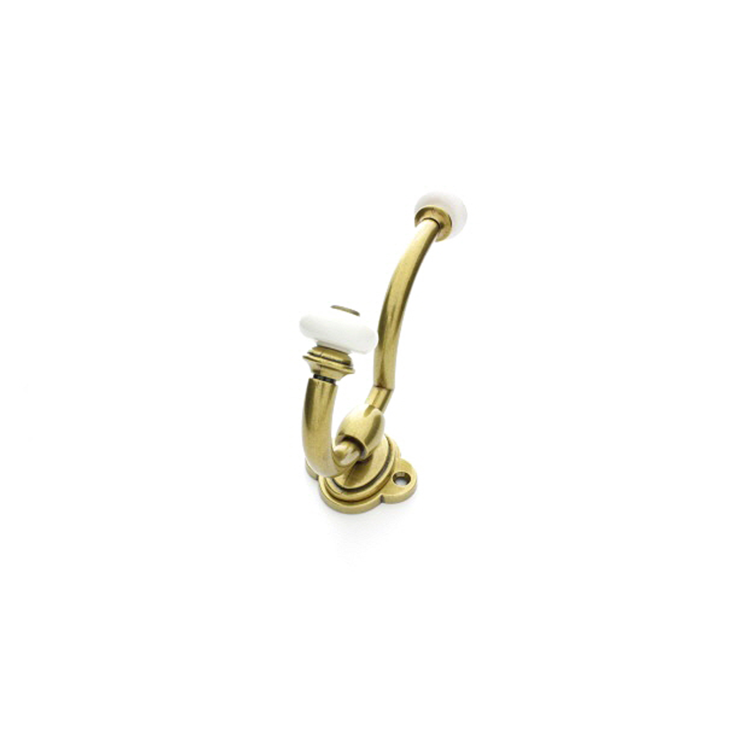 1-1/2 Inch or 1/2 Inch (38mm or 13mm) Manor House Hook