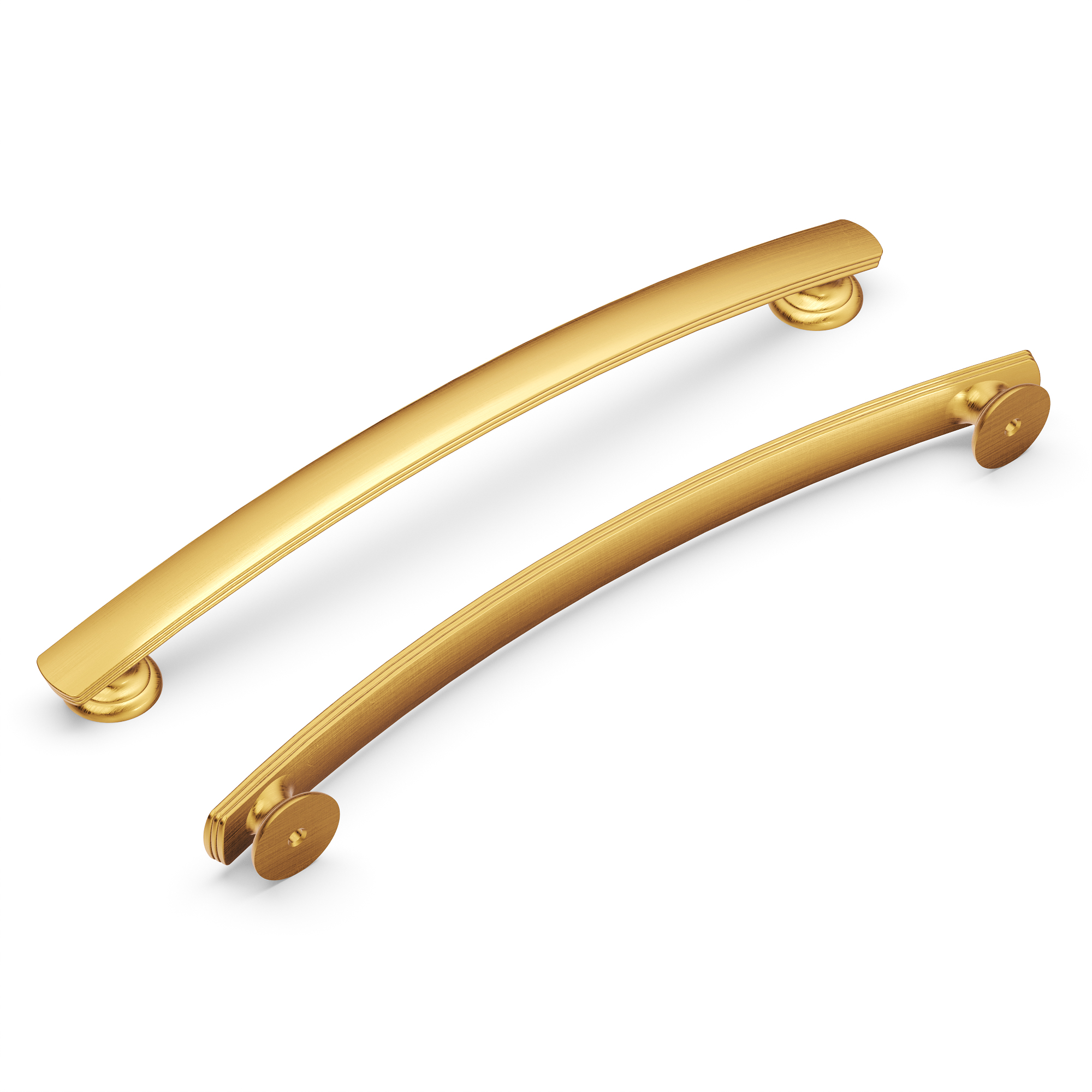 7-9/16 Inch (192mm) American Diner Pull
