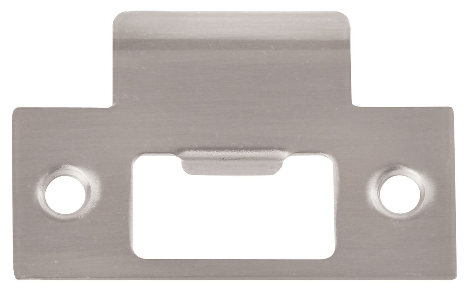 Center to Center: 2-1/8 Inch (54mm) Strike Plate & Latch Guards T-Strike