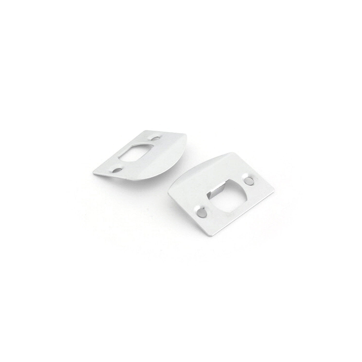 Center to Center: 1-5/8 Inch (41mm) Strike Plate & Latch Guards Lip Strike