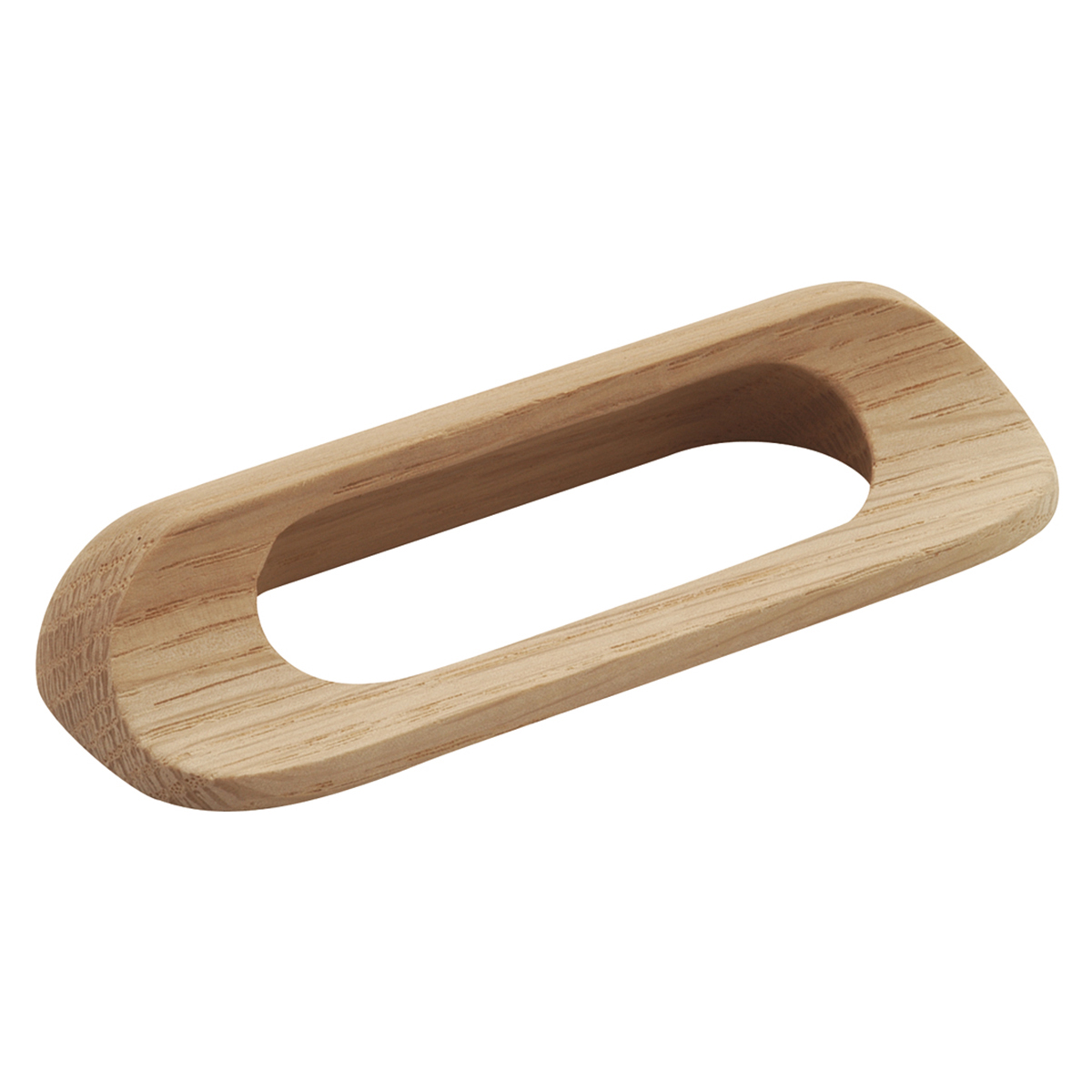 4-5/8 Inch Natural Woodcraft Pull