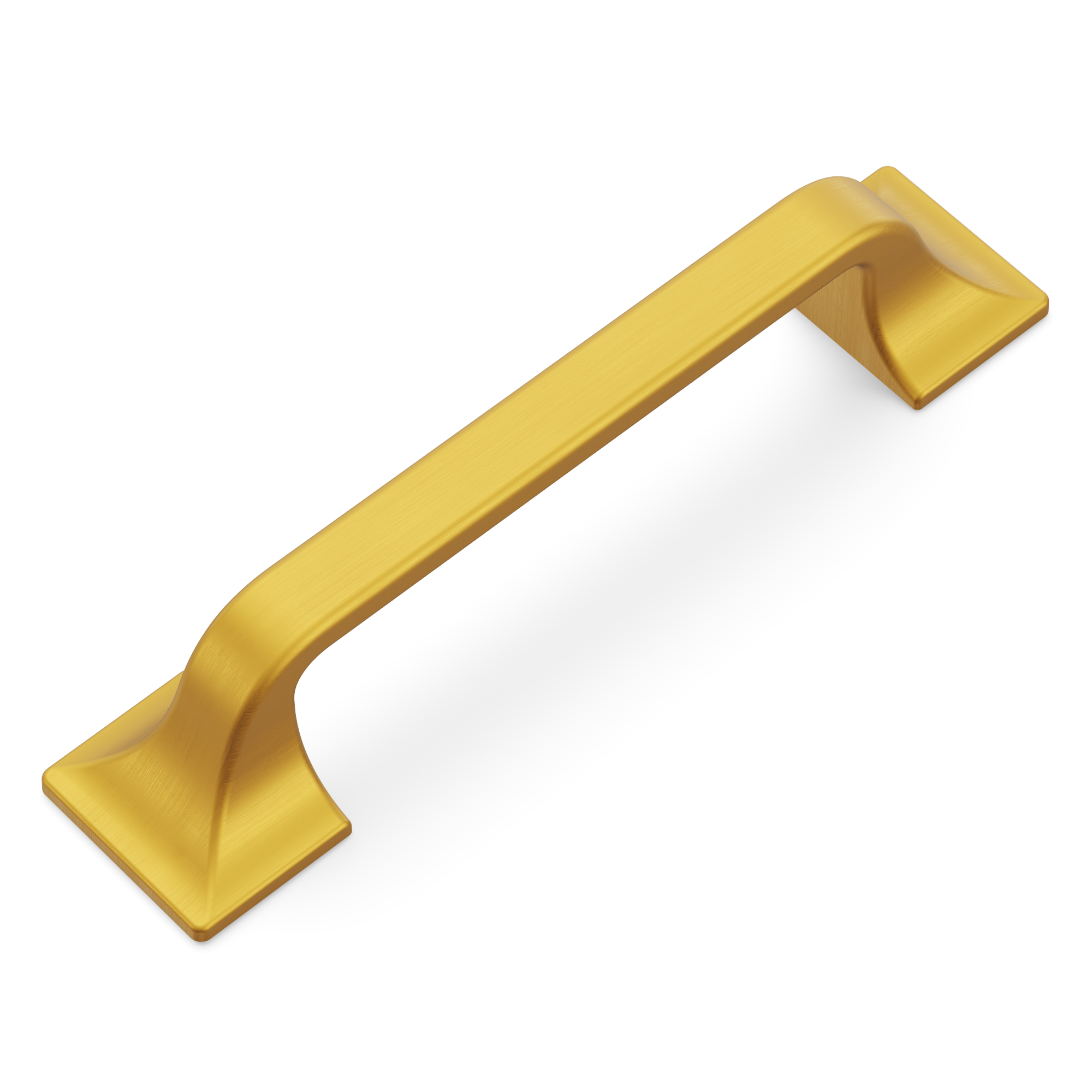 3-3/4 Inch (96mm) Forge Pull
