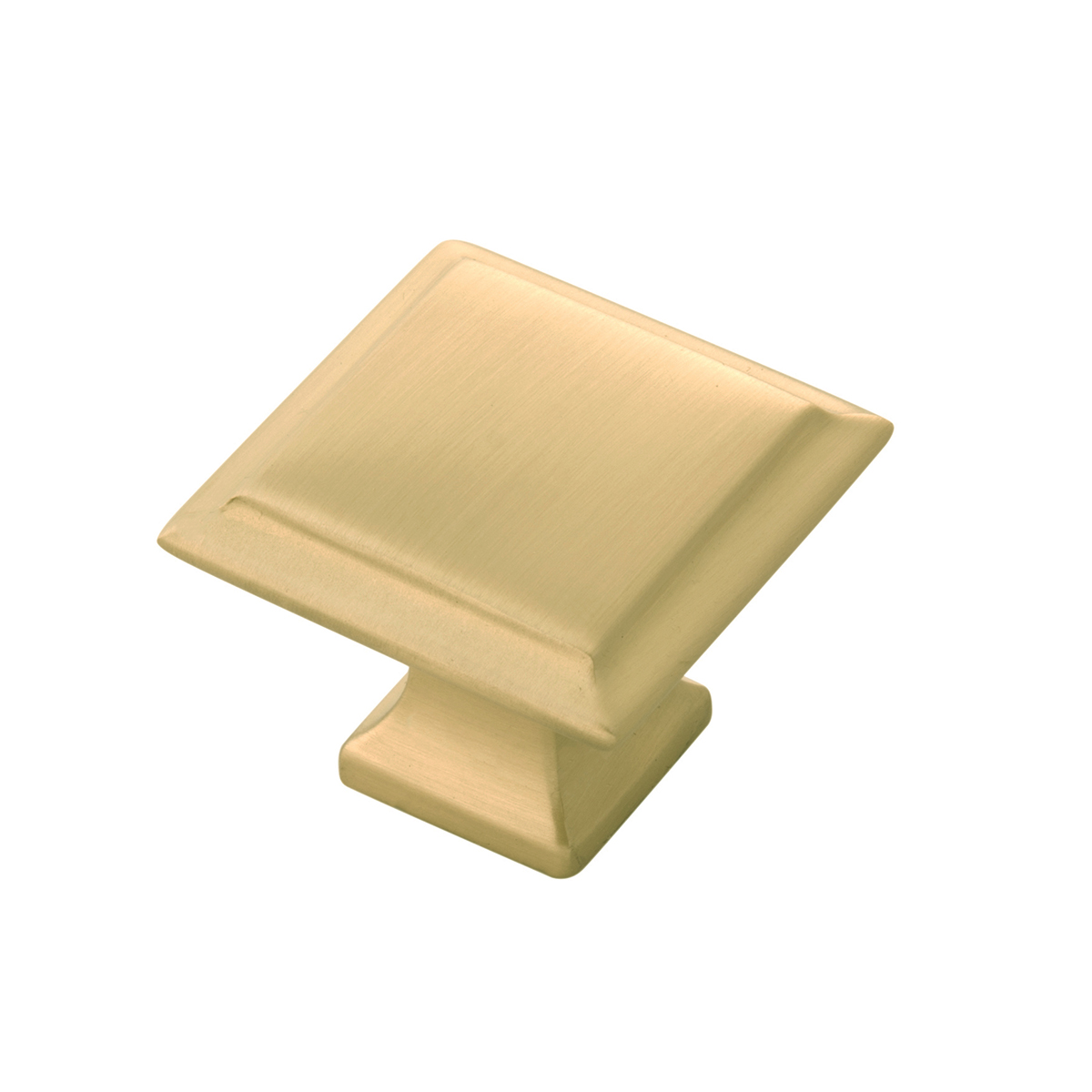 1-1/4 Inch Studio II Square Knob