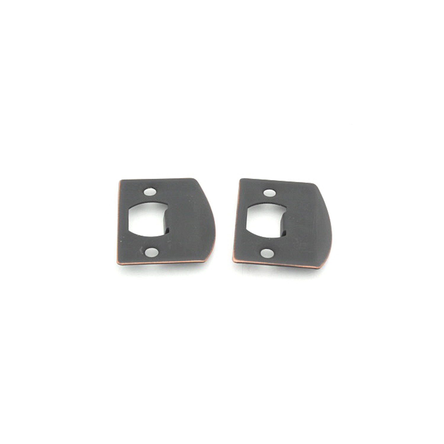 Center to Center: 1-5/8 Inch (41mm) Strike Plate & Latch Guards Lip Strike