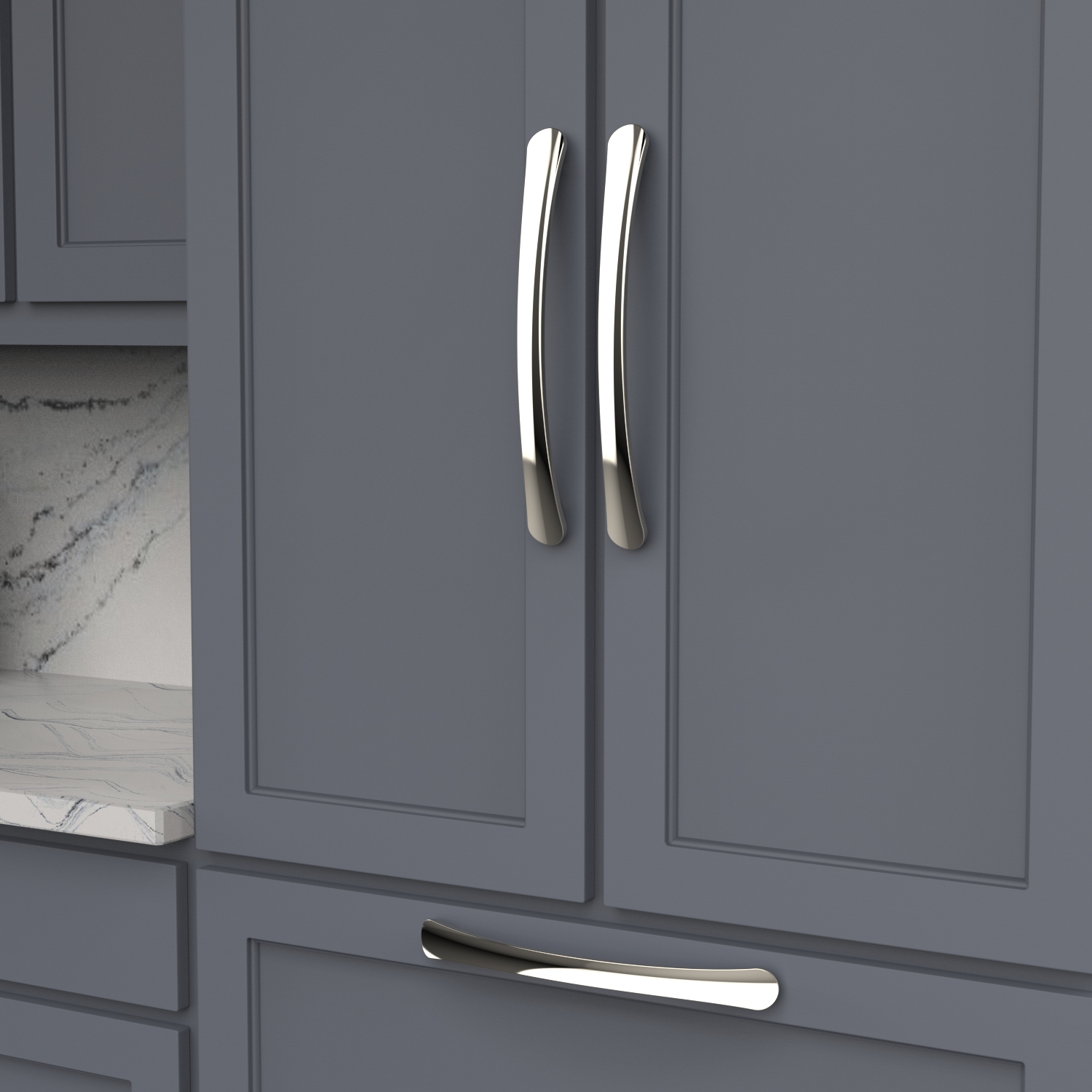 12 Inch (305mm) Vale Appliance Pull