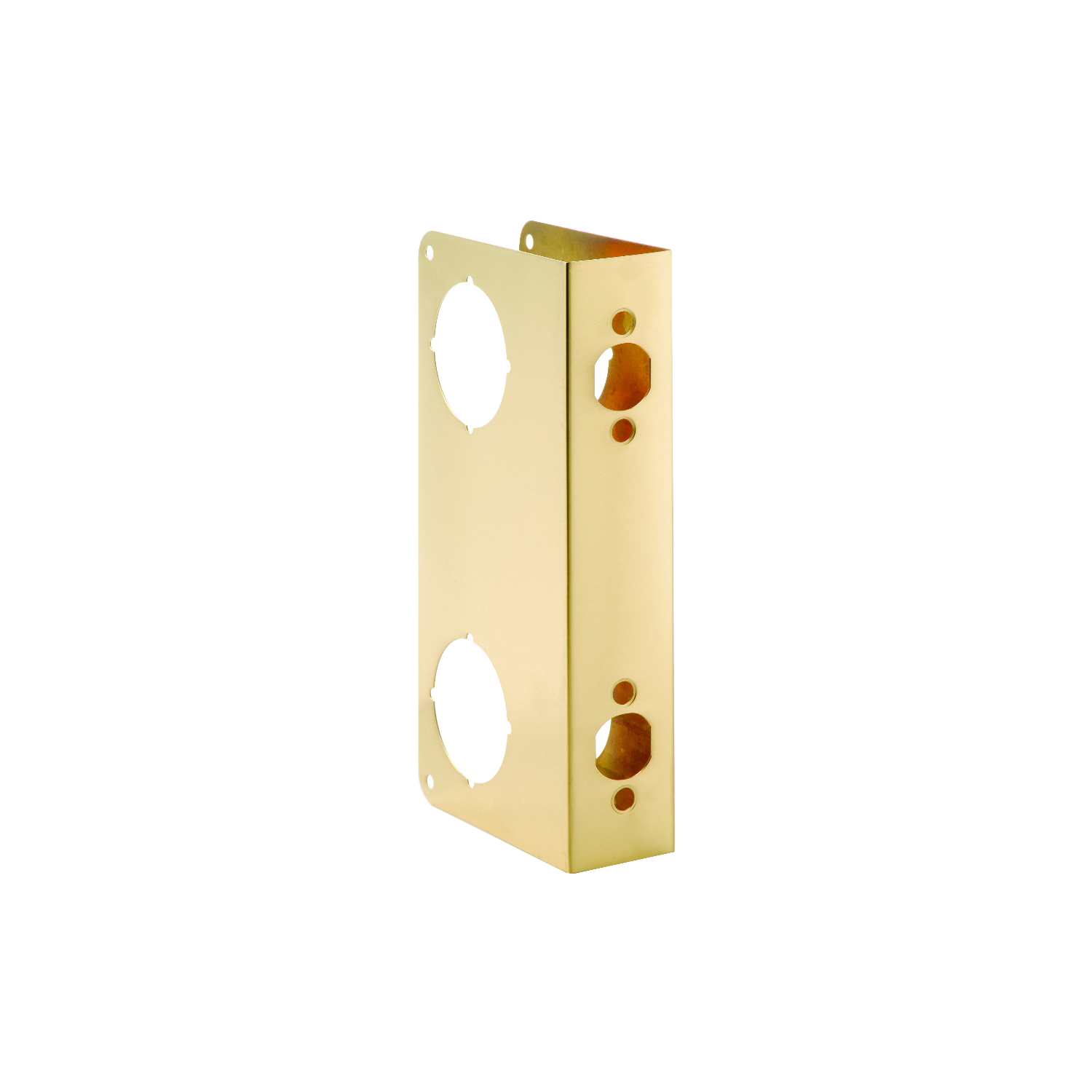 Latches: 1-5/8 Inch / Cylinders: 5-1/2 Inch (41mm / 140mm) Door Reinforcers Door Reinforcer