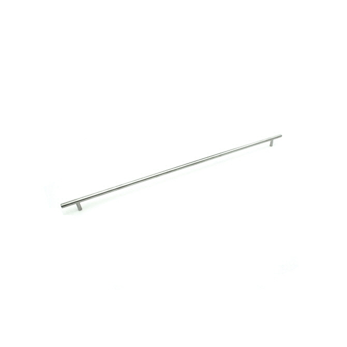 25-3/16 Inch (640mm) Center to Center Contemporary Bar Pulls