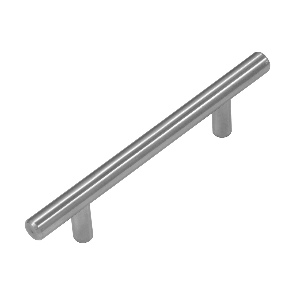 3-3/4 Inch (96mm) Contemporary Bar Pulls