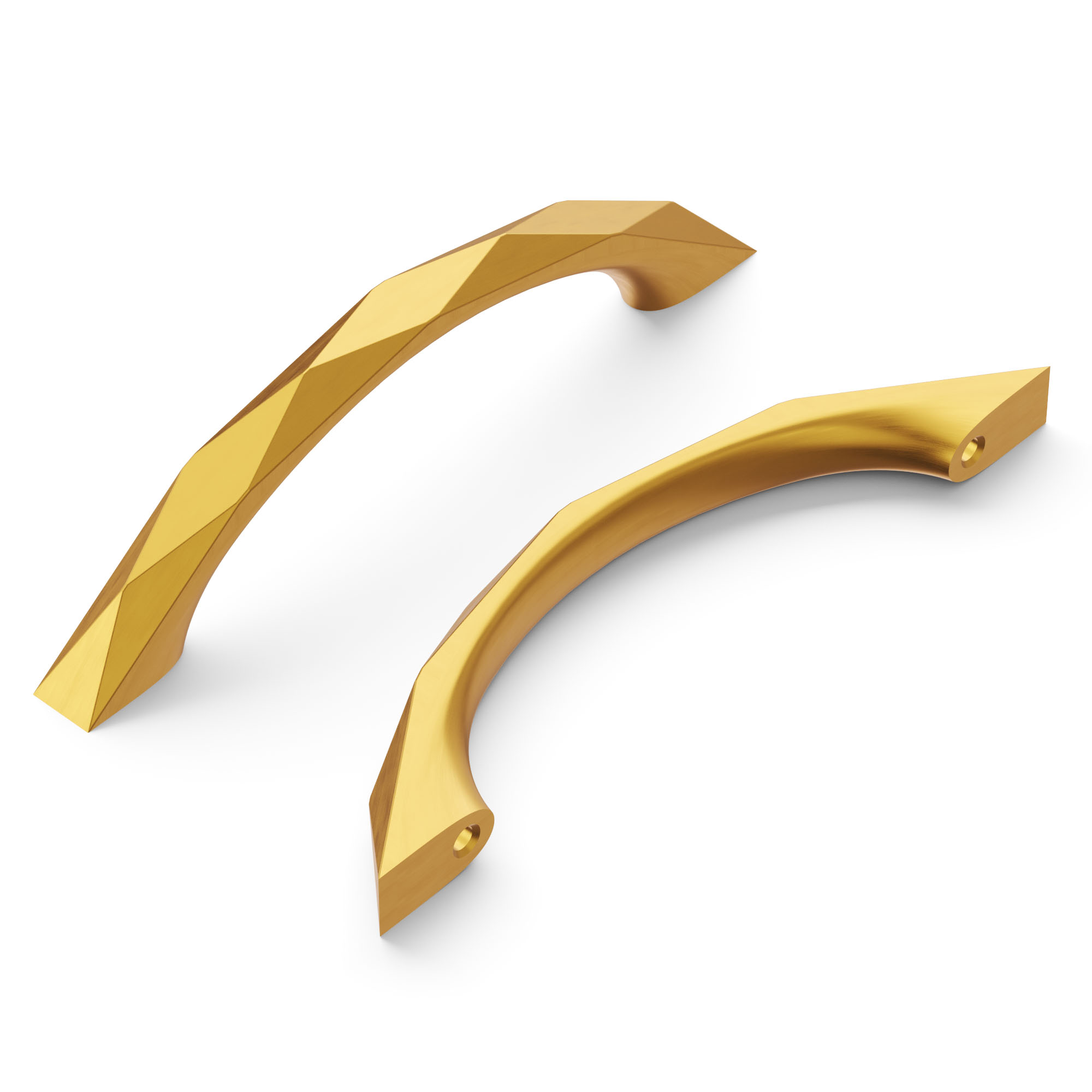 3-3/4 Inch (96mm) Karat Pull