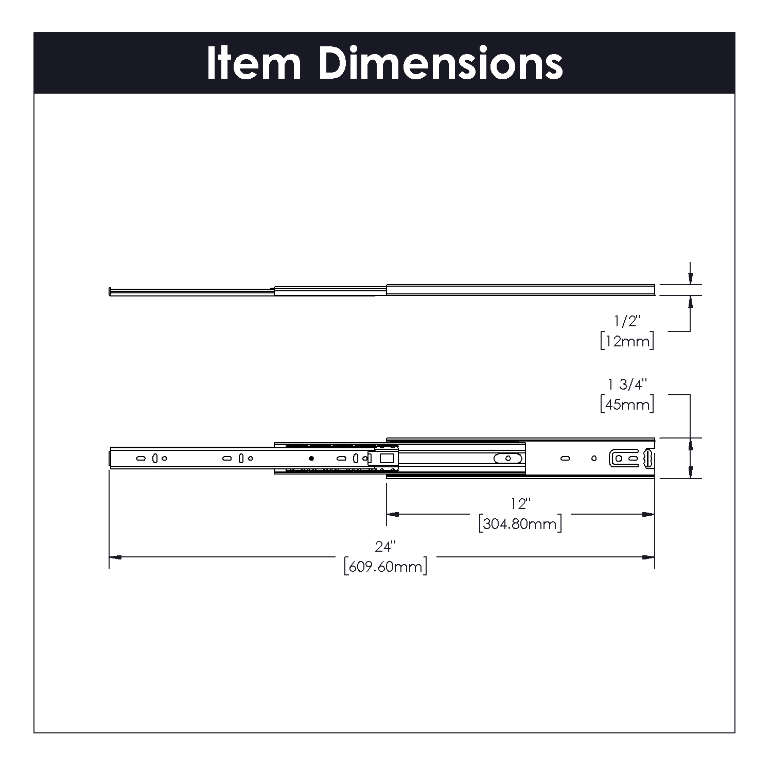 Center to Center: 4-1/16 Inch (Horizontal Adjustment Travel: 1/4 Inch) (103mm) Strike Plate & Latch Guards Adjustable Strike