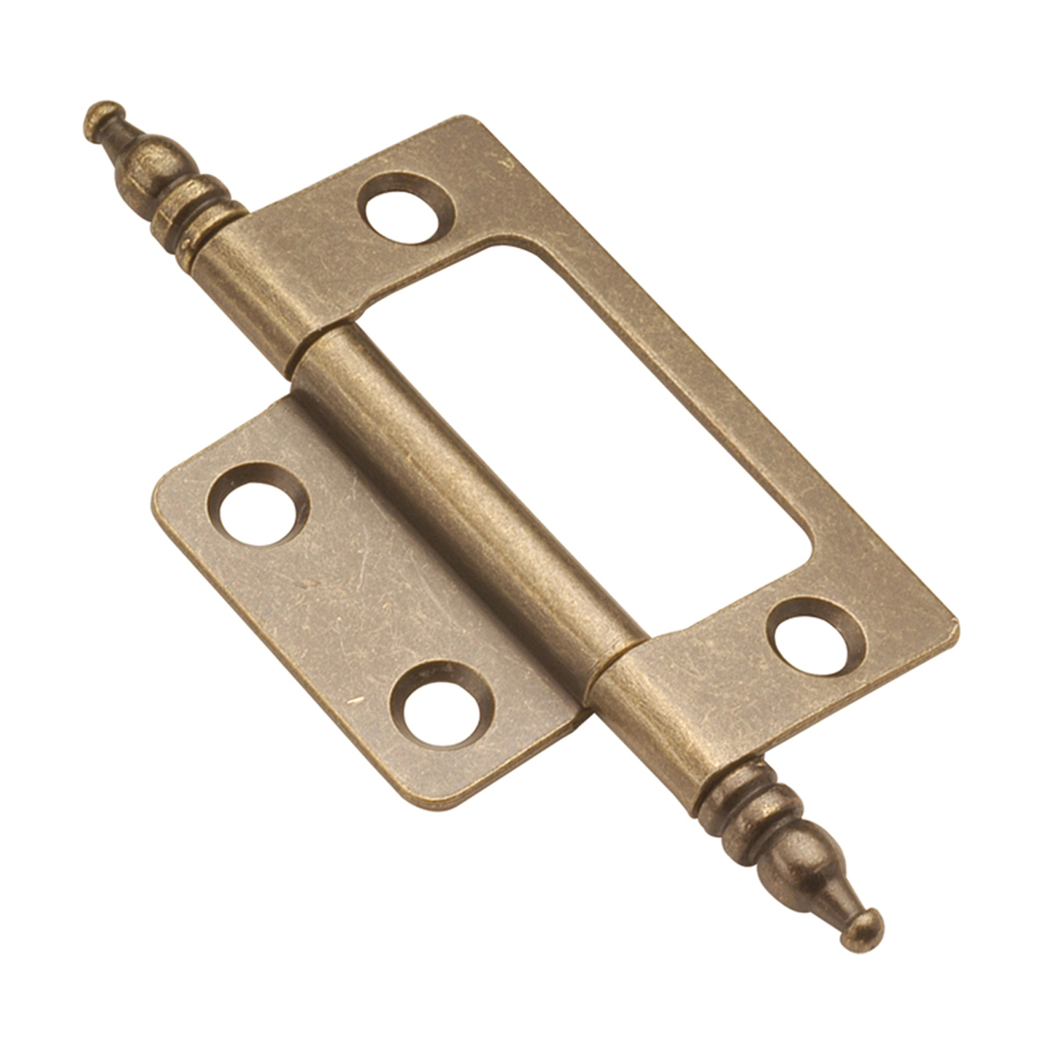 Self Mortise Hinge